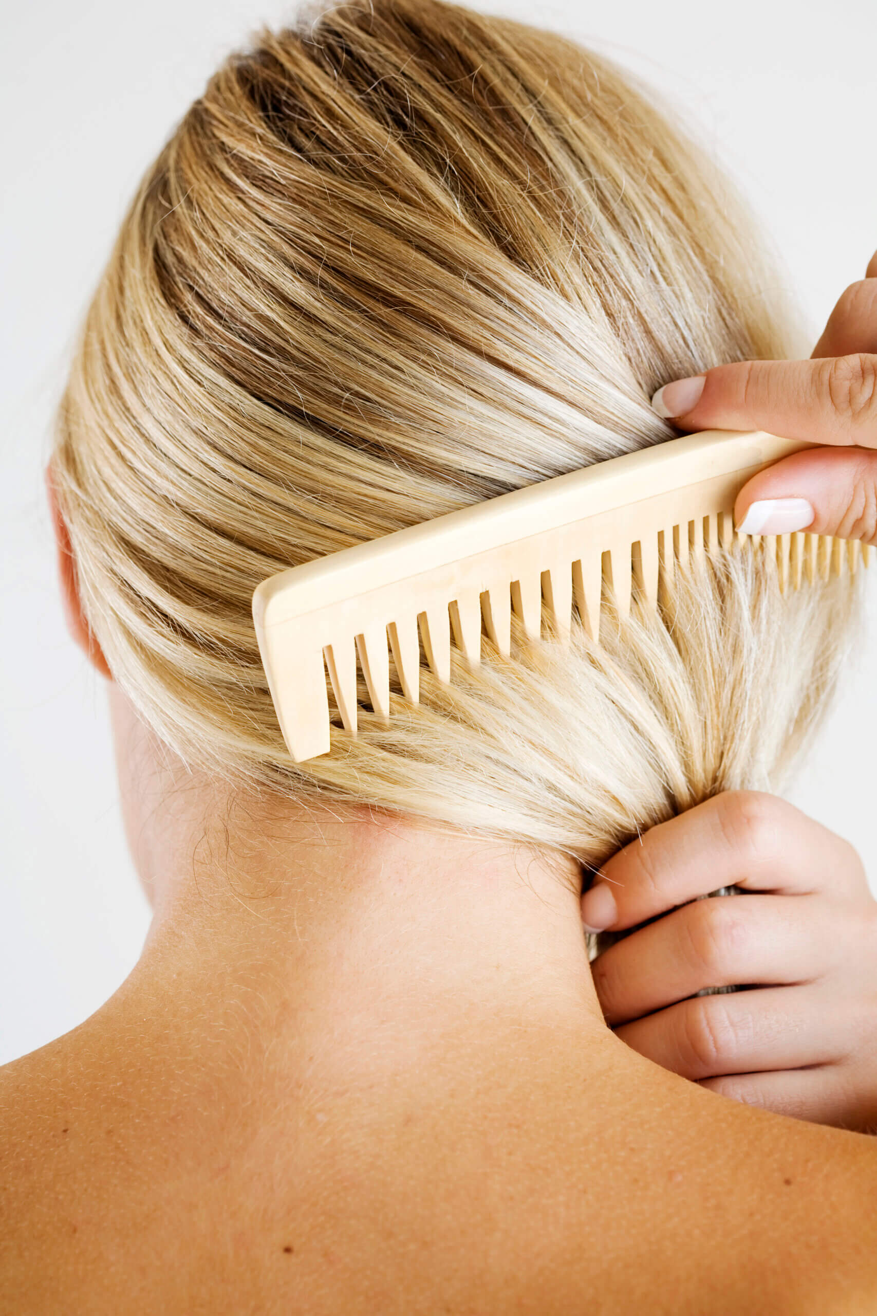 OstriGrow and Hair Growth shampoos